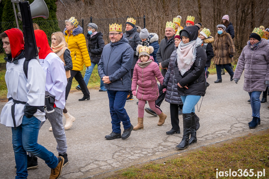 Orszak Trzech Króli w Nienaszowie