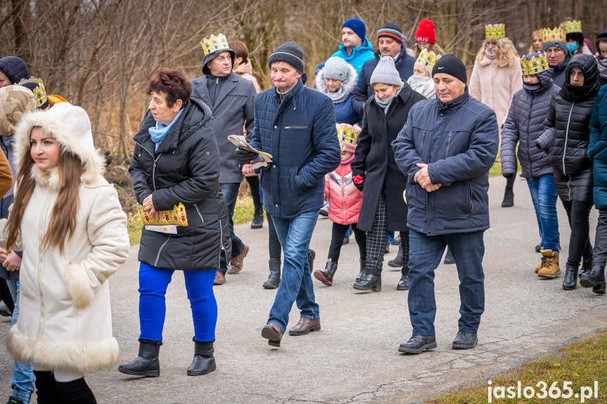 Orszak Trzech Króli w Nienaszowie