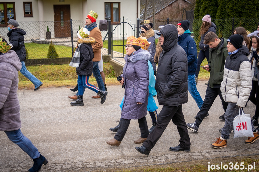 Orszak Trzech Króli w Nienaszowie