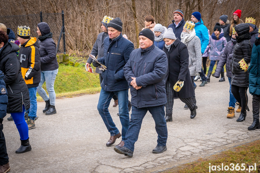 Orszak Trzech Króli w Nienaszowie