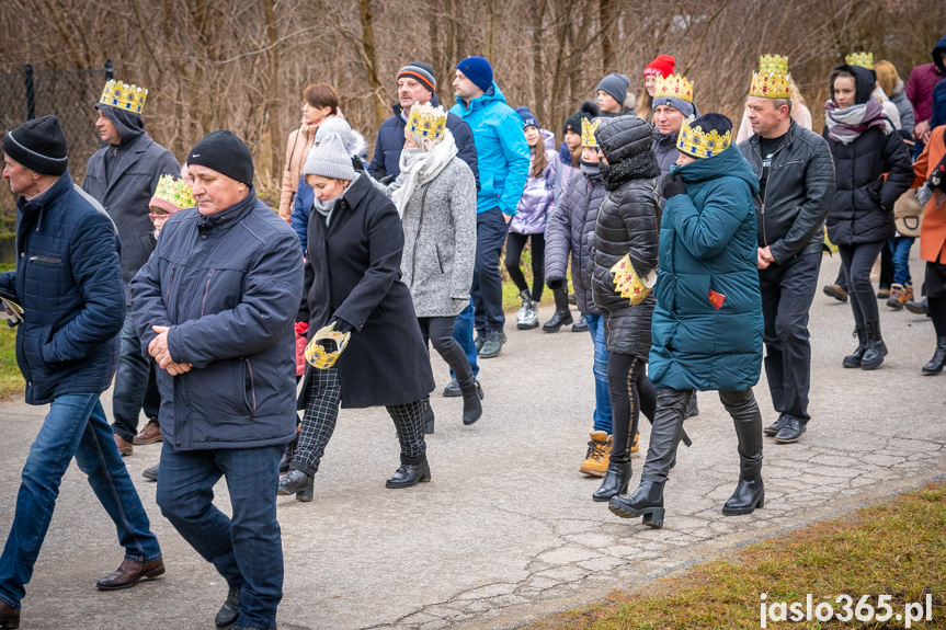 Orszak Trzech Króli w Nienaszowie