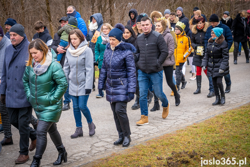 Orszak Trzech Króli w Nienaszowie