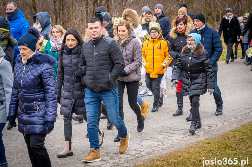 Orszak Trzech Króli w Nienaszowie