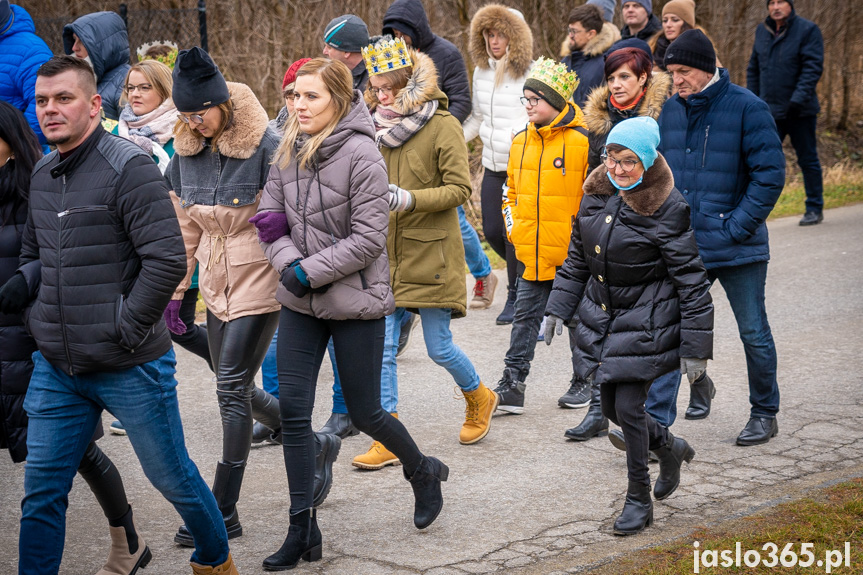Orszak Trzech Króli w Nienaszowie