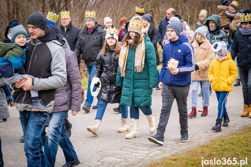 Orszak Trzech Króli w Nienaszowie