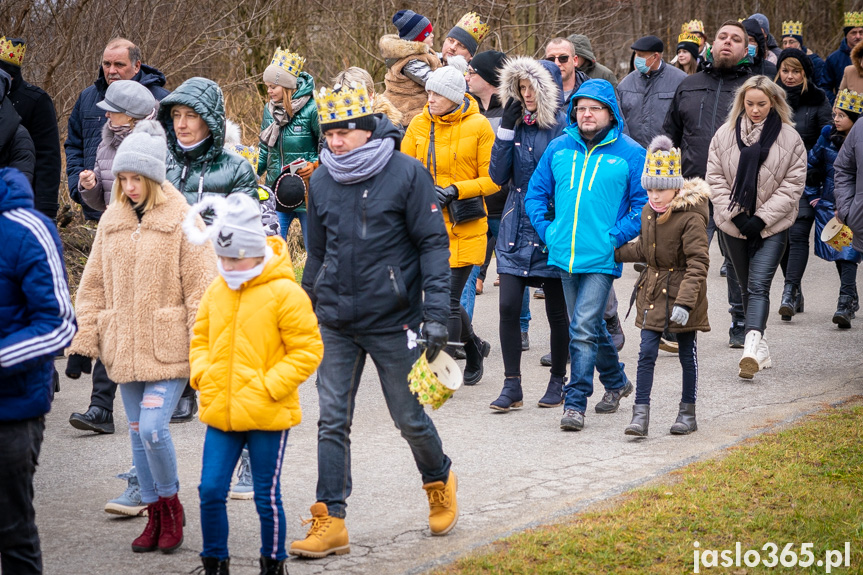 Orszak Trzech Króli w Nienaszowie