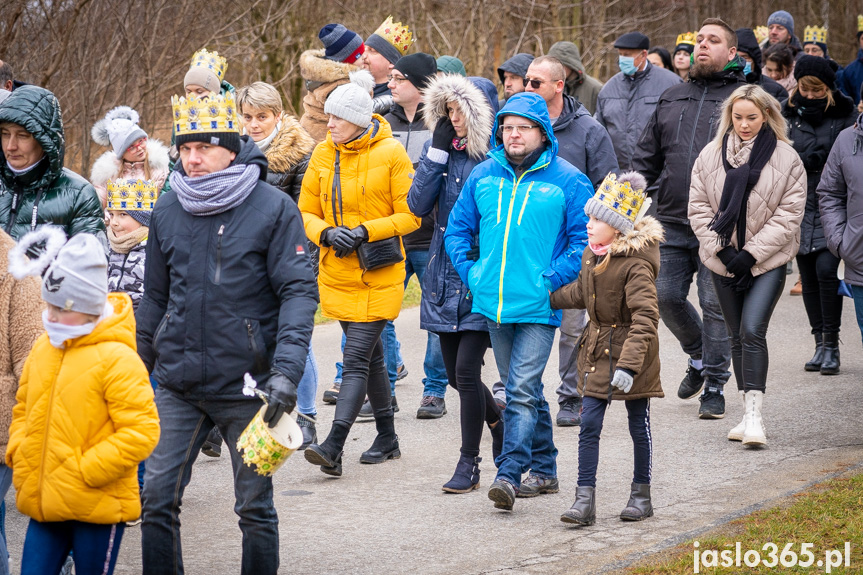 Orszak Trzech Króli w Nienaszowie