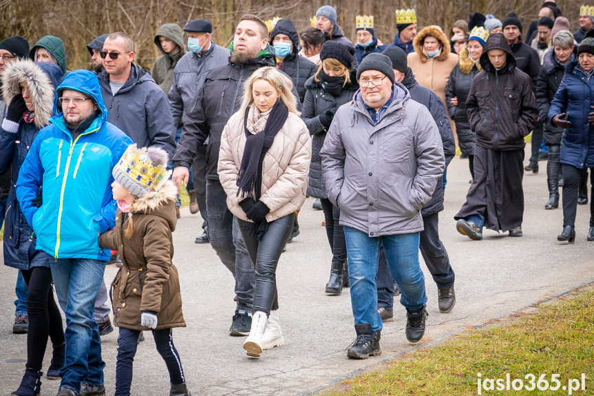 Orszak Trzech Króli w Nienaszowie