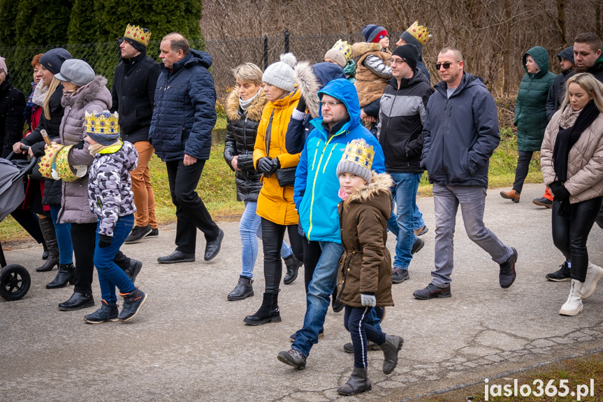 Orszak Trzech Króli w Nienaszowie