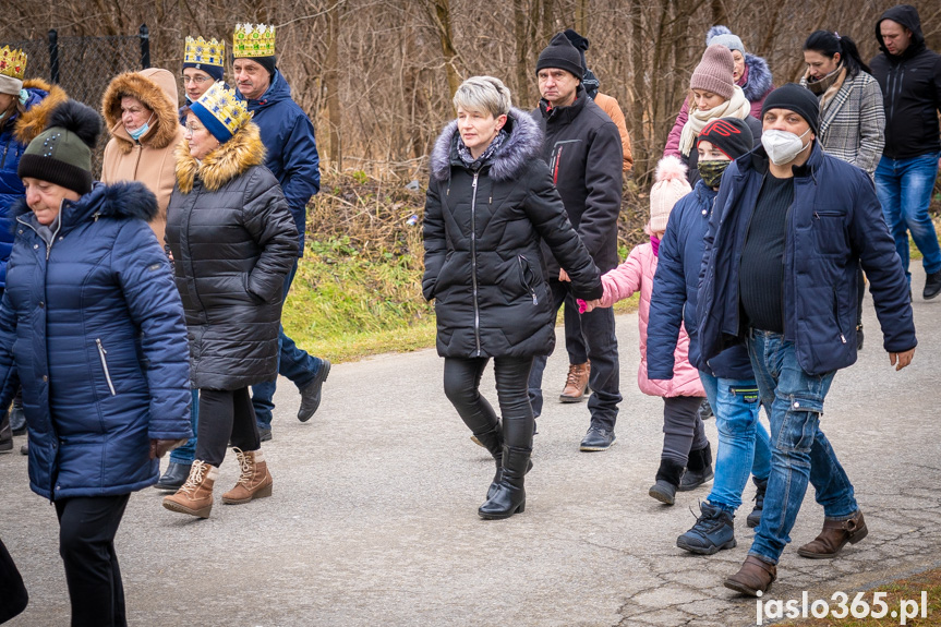 Orszak Trzech Króli w Nienaszowie