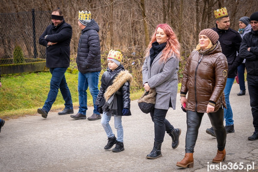 Orszak Trzech Króli w Nienaszowie