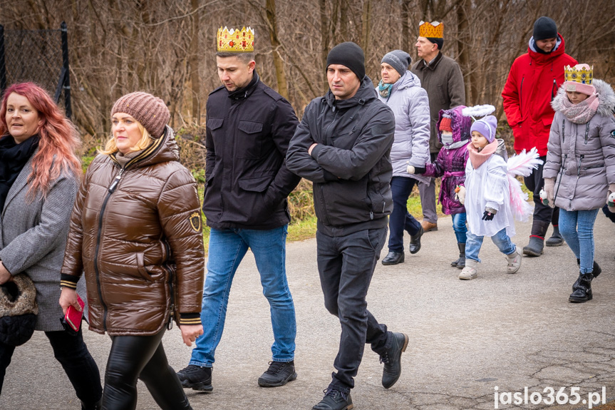 Orszak Trzech Króli w Nienaszowie