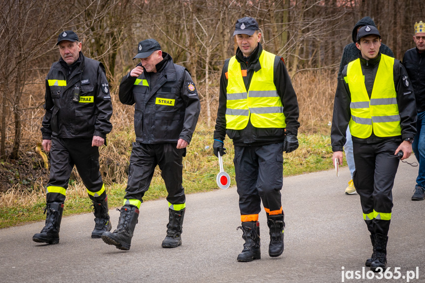 Orszak Trzech Króli w Nienaszowie