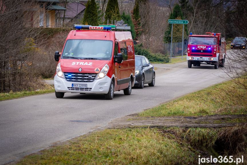 Orszak Trzech Króli w Nienaszowie