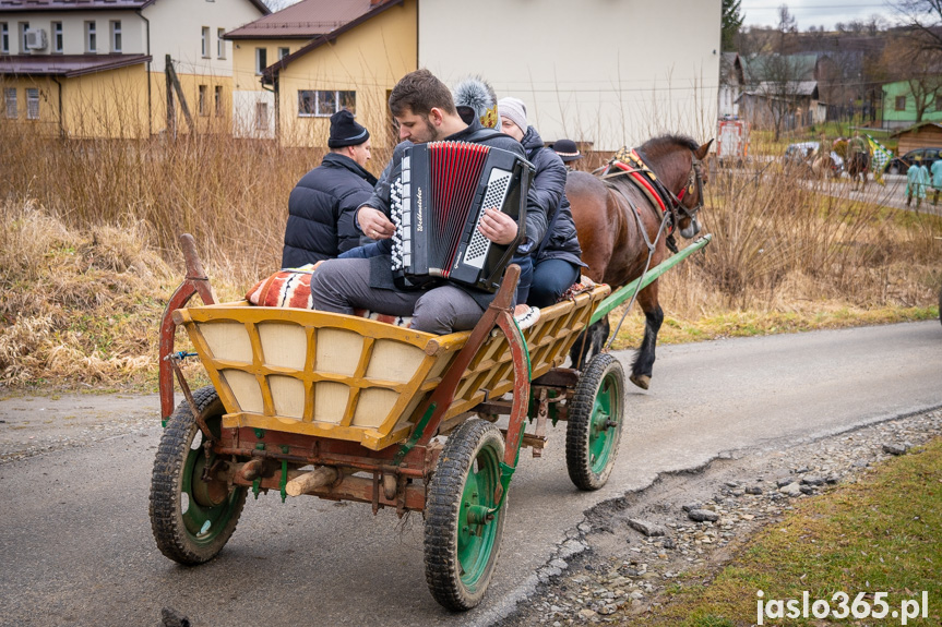 Orszak Trzech Króli w Nienaszowie