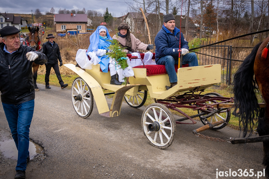 Orszak Trzech Króli w Nienaszowie