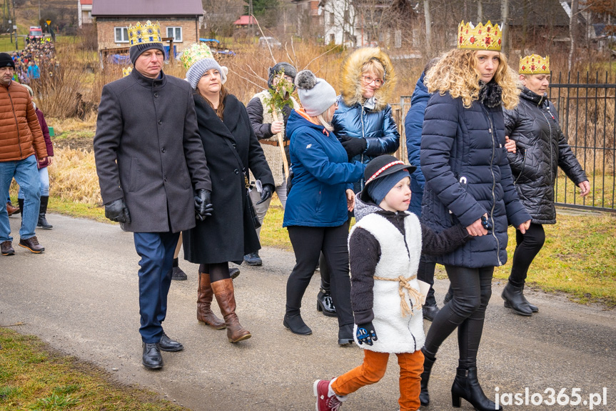 Orszak Trzech Króli w Nienaszowie