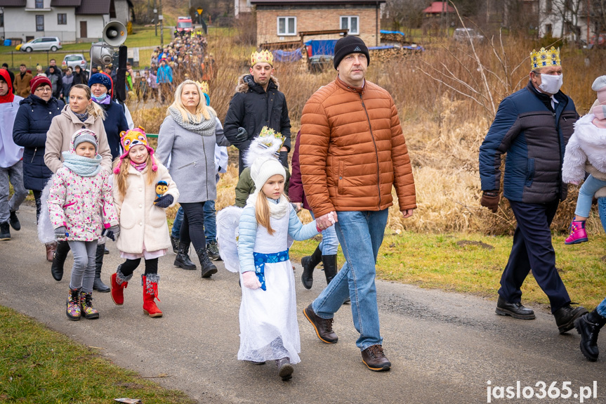 Orszak Trzech Króli w Nienaszowie