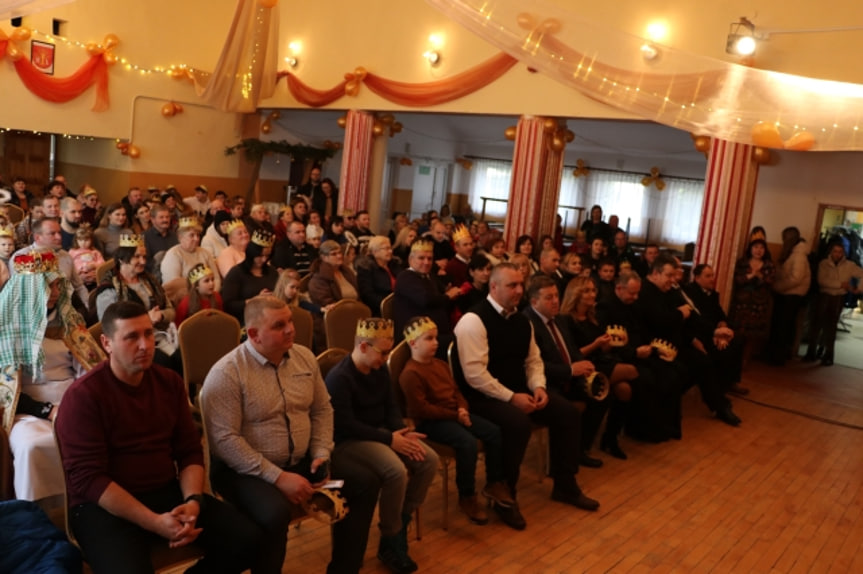 Orszak Trzech Króli w Osieku Jasielskim
