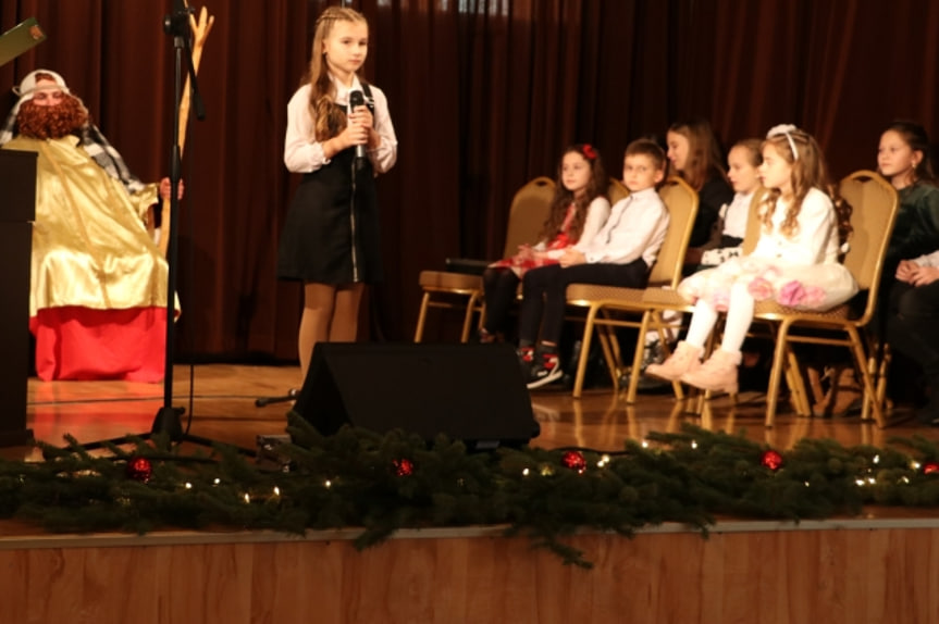 Orszak Trzech Króli w Osieku Jasielskim