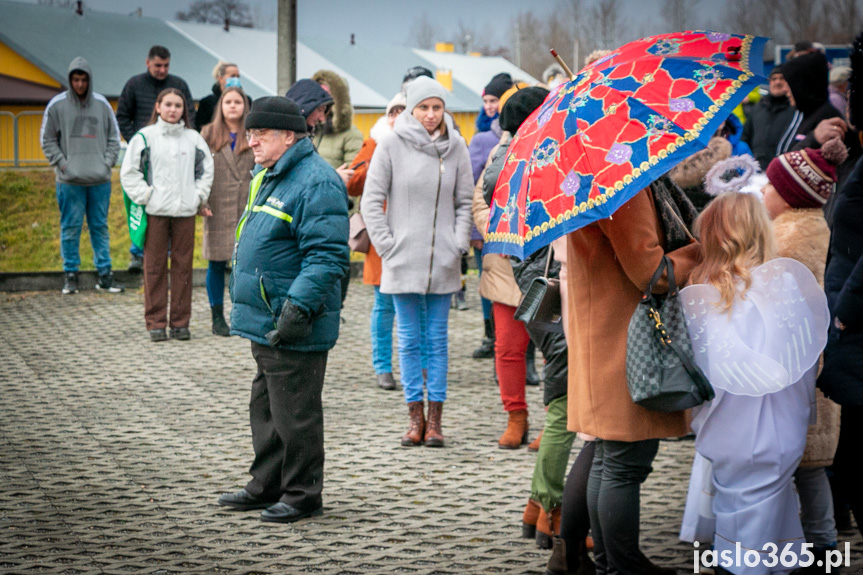 Orszak Trzech Króli w Osieku Jasielskim