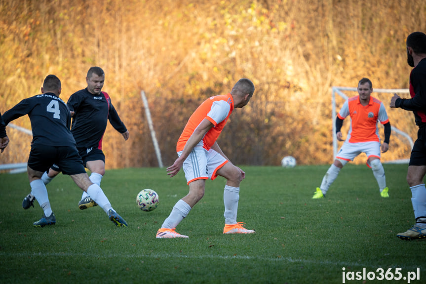 Orzeł Faliszówka - Czardasz Osiek Jasielski 1:1