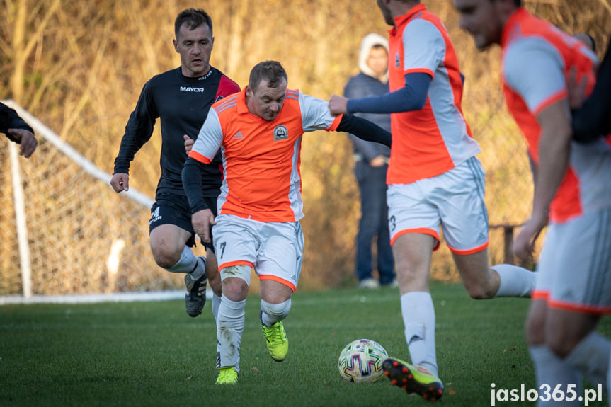 Orzeł Faliszówka - Czardasz Osiek Jasielski 1:1