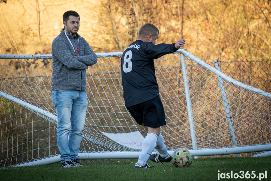Orzeł Faliszówka - Czardasz Osiek Jasielski 1:1