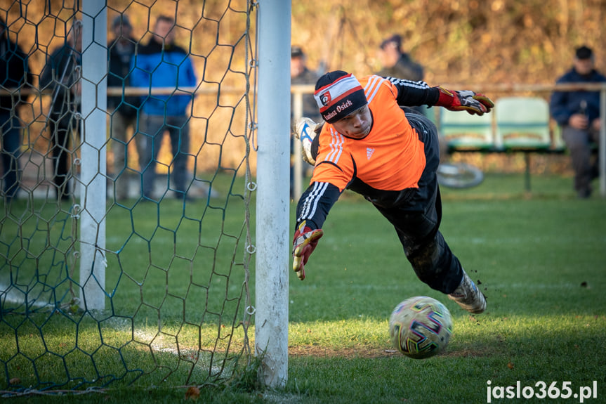 Orzeł Faliszówka - Czardasz Osiek Jasielski 1:1