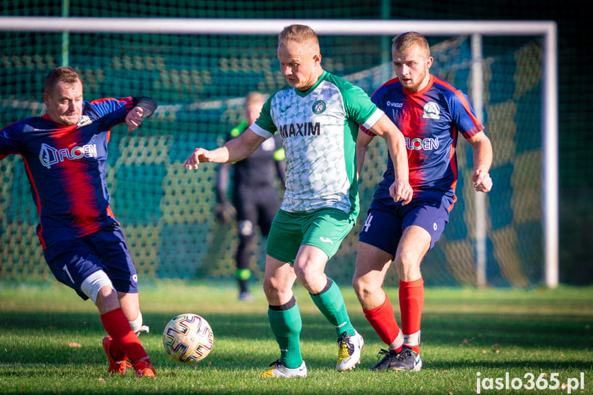 Orzeł Faliszówka - LKS Czeluśnica 1:5