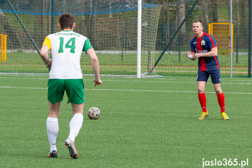 Orzeł Faliszówka - LKS Czeluśnica 3:2