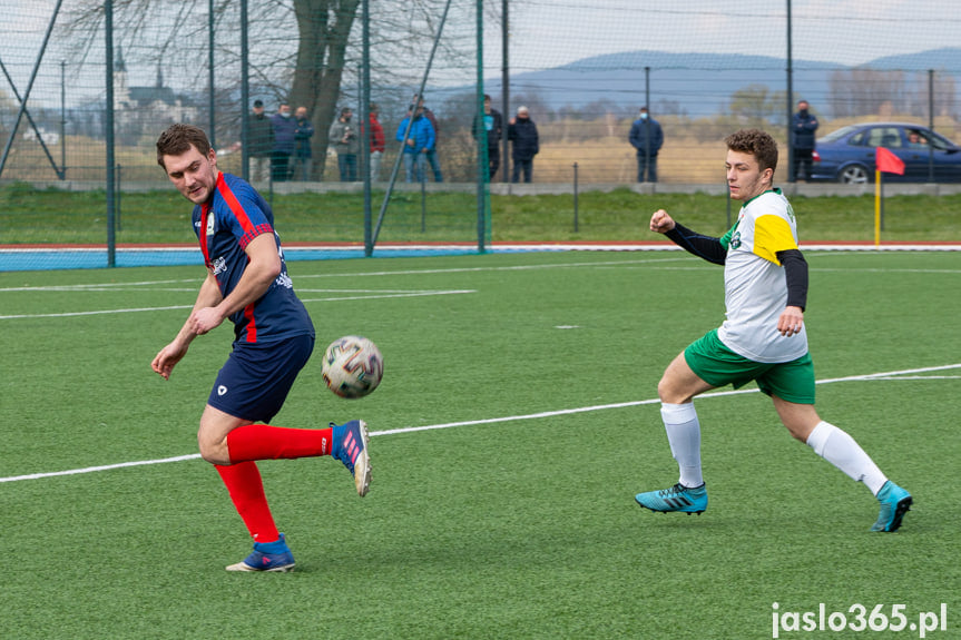 Orzeł Faliszówka - LKS Czeluśnica 3:2