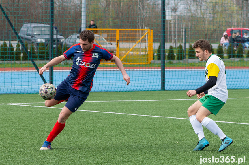 Orzeł Faliszówka - LKS Czeluśnica 3:2