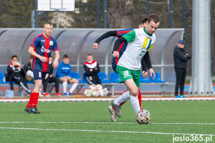Orzeł Faliszówka - LKS Czeluśnica 3:2