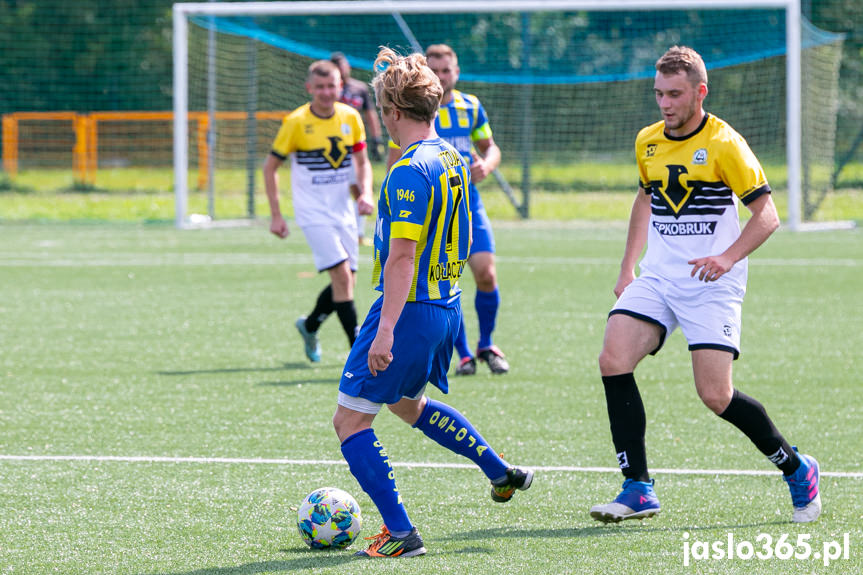 Orzeł Faliszówka - Ostoja Kołaczyce 0:0