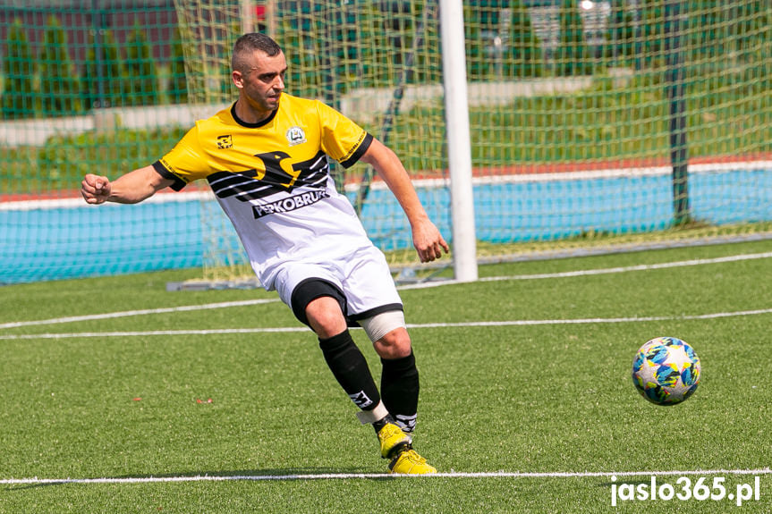 Orzeł Faliszówka - Ostoja Kołaczyce 0:0