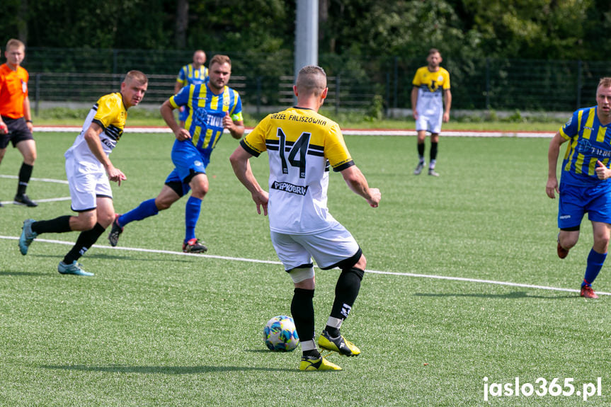 Orzeł Faliszówka - Ostoja Kołaczyce 0:0
