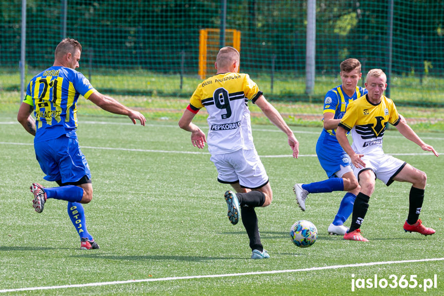 Orzeł Faliszówka - Ostoja Kołaczyce 0:0