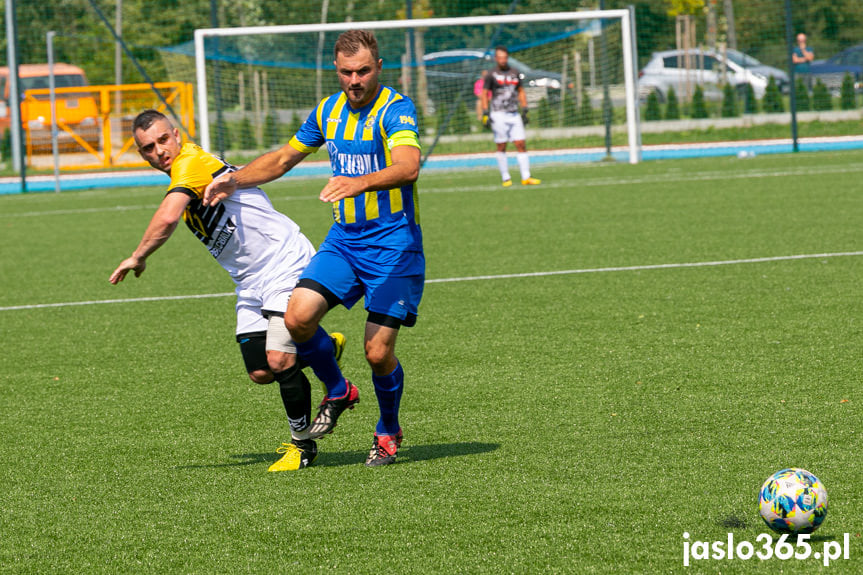 Orzeł Faliszówka - Ostoja Kołaczyce 0:0