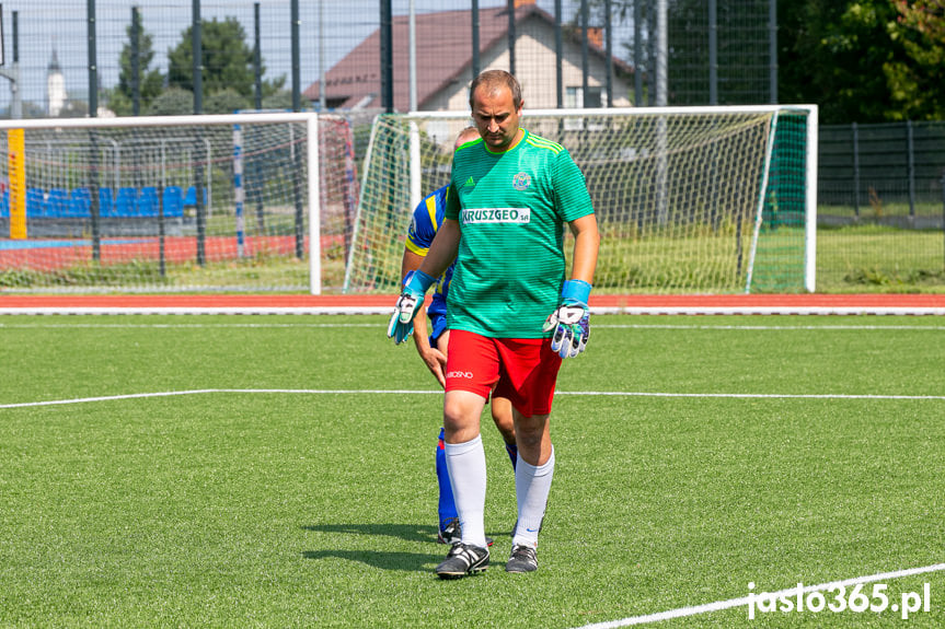 Orzeł Faliszówka - Ostoja Kołaczyce 0:0