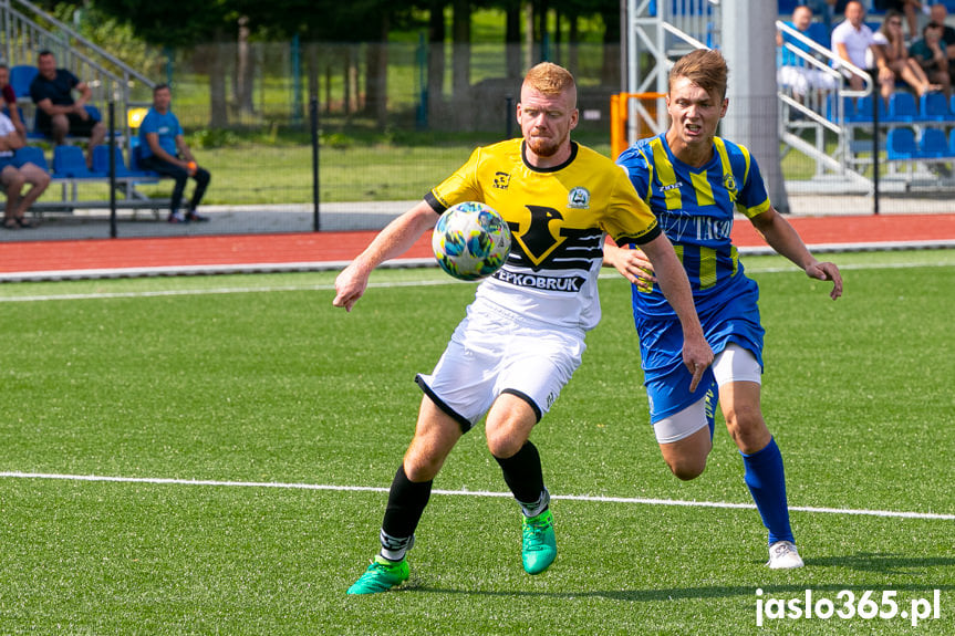 Orzeł Faliszówka - Ostoja Kołaczyce 0:0