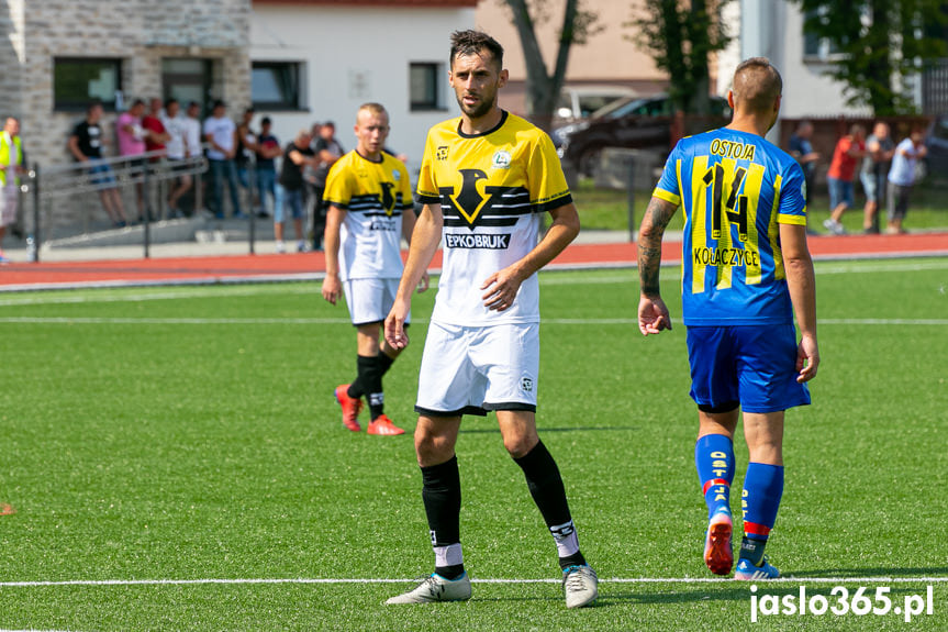 Orzeł Faliszówka - Ostoja Kołaczyce 0:0