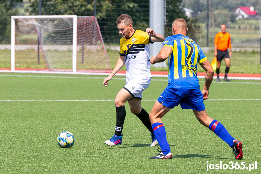 Orzeł Faliszówka - Ostoja Kołaczyce 0:0