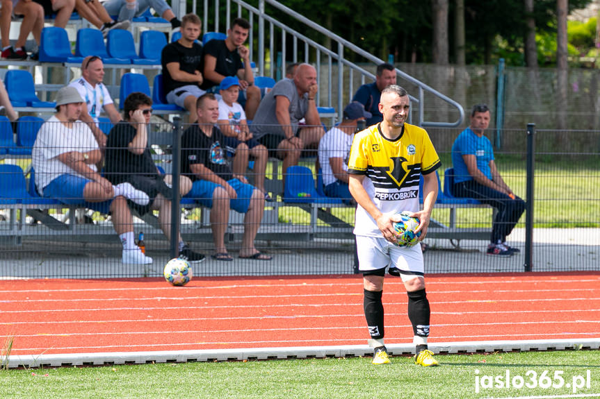 Orzeł Faliszówka - Ostoja Kołaczyce 0:0