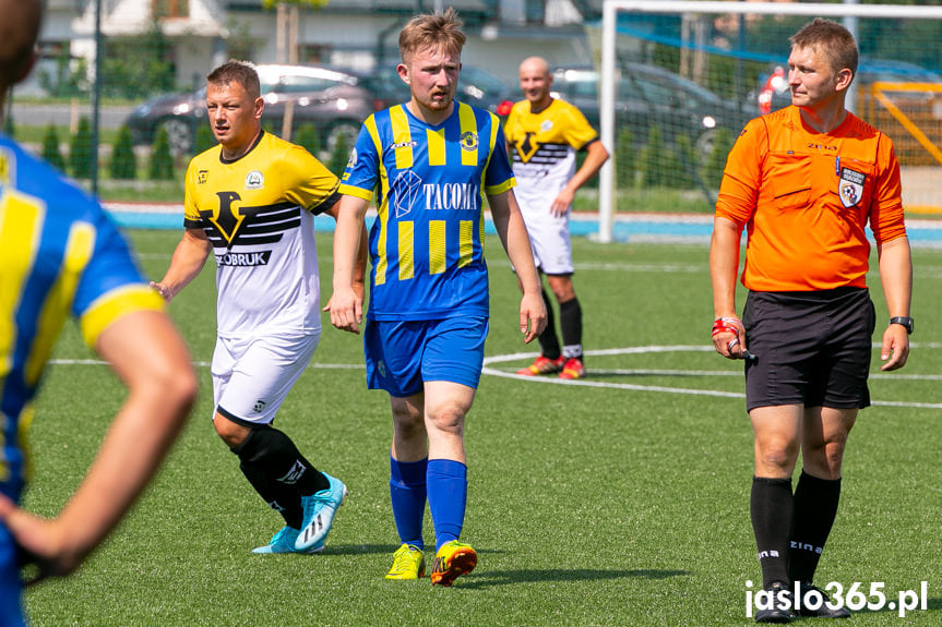 Orzeł Faliszówka - Ostoja Kołaczyce 0:0