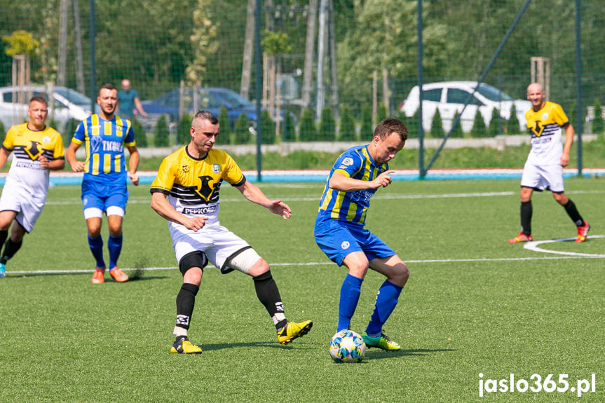 Orzeł Faliszówka - Ostoja Kołaczyce 0:0
