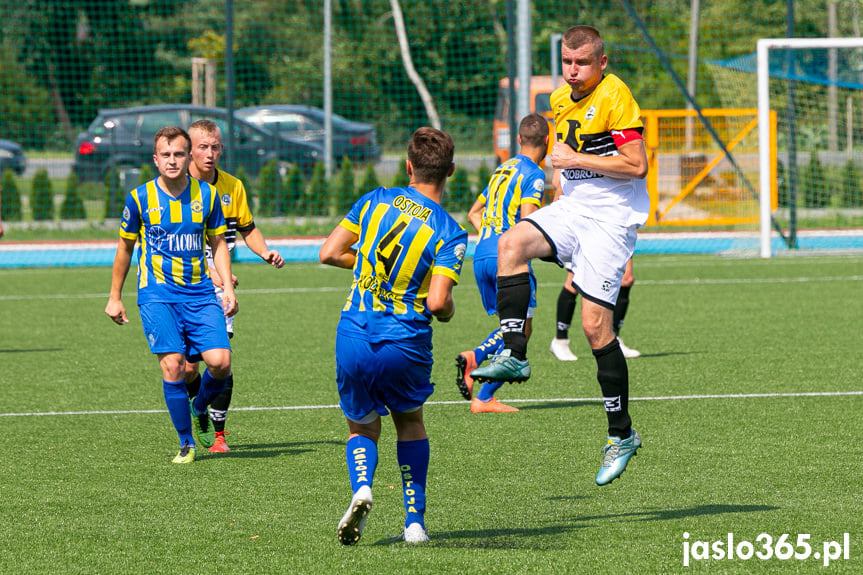 Orzeł Faliszówka - Ostoja Kołaczyce 0:0