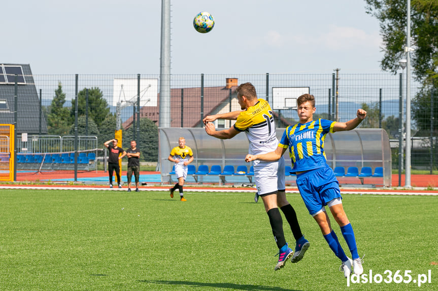 Orzeł Faliszówka - Ostoja Kołaczyce 0:0