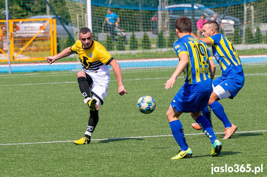 Orzeł Faliszówka - Ostoja Kołaczyce 0:0