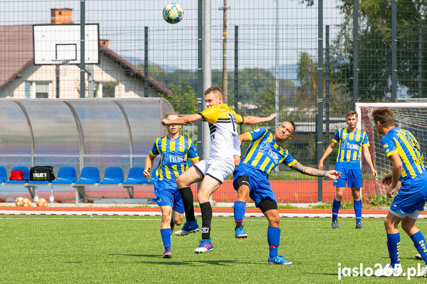 Orzeł Faliszówka - Ostoja Kołaczyce 0:0